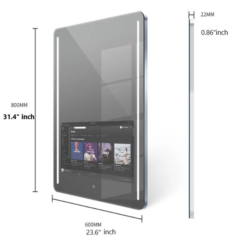 Wall Mirror