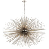 Kelly Wearstler Strada Oval Chandelier