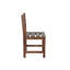 Ensemble de table et chaises d'extérieur en bois d'acacia de haute qualité-1880908697