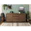 Pure Mango 185cm Solid Wood Sideboard-88836111