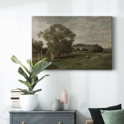 " Vintage Landscape -CDLXIX "