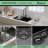 33'' L Single Bowl Stainless Steel Kitchen Sink-98674088