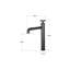 Kulaga Mono Basin Mixer