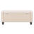 Thane Polyester Upholstered Storage Bench-2024924124