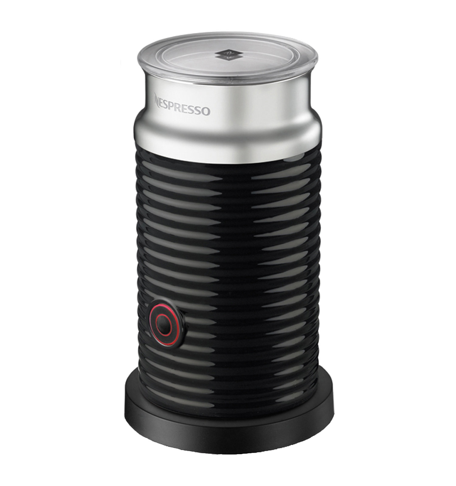 Nespresso VertuoPlus Espresso Machine, Titanium
