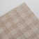 Lavande Plaid Wool Area Rug