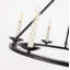 Pickensville 6 - Light Dimmable Wagon Wheel Chandelier-900833550-909596455