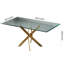 Table de salle à manger à tréteaux Boldberg Stlaurent-1596130522-1609552491
