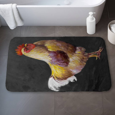 Marylea Non-Slip Bath Mat