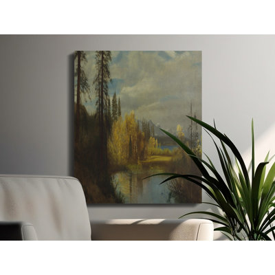 Crossman Wrapped Canvas Print Set