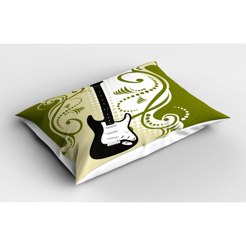 Cowboy Polyester Sham Set, Queen