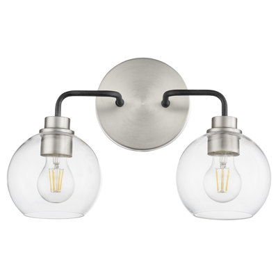 Kaymani 2 - Light Dimmable Vanity Light