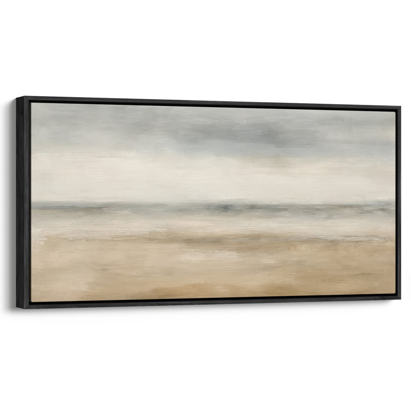 Très grand art mural rétro encadré pour art classique, H 30 po x l 60 po, Noir