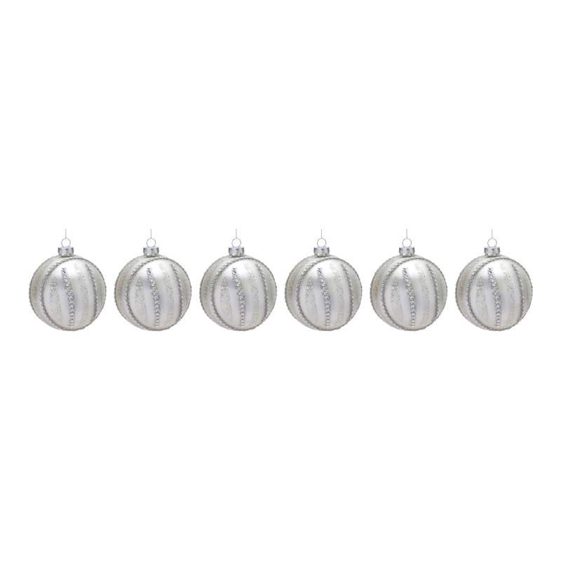 Ornement boule Gralf The Holiday Aisle®