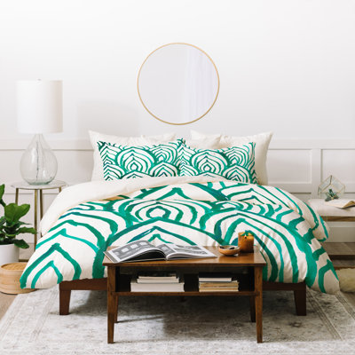 Modern & Contemporary Abstract Duvet Cover