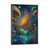 Dark Rustic Wood Floater Framed Canvas is unavailable