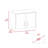 Storage Cabinet - Wall Cabinet, Three Interior Shelves, Double Door