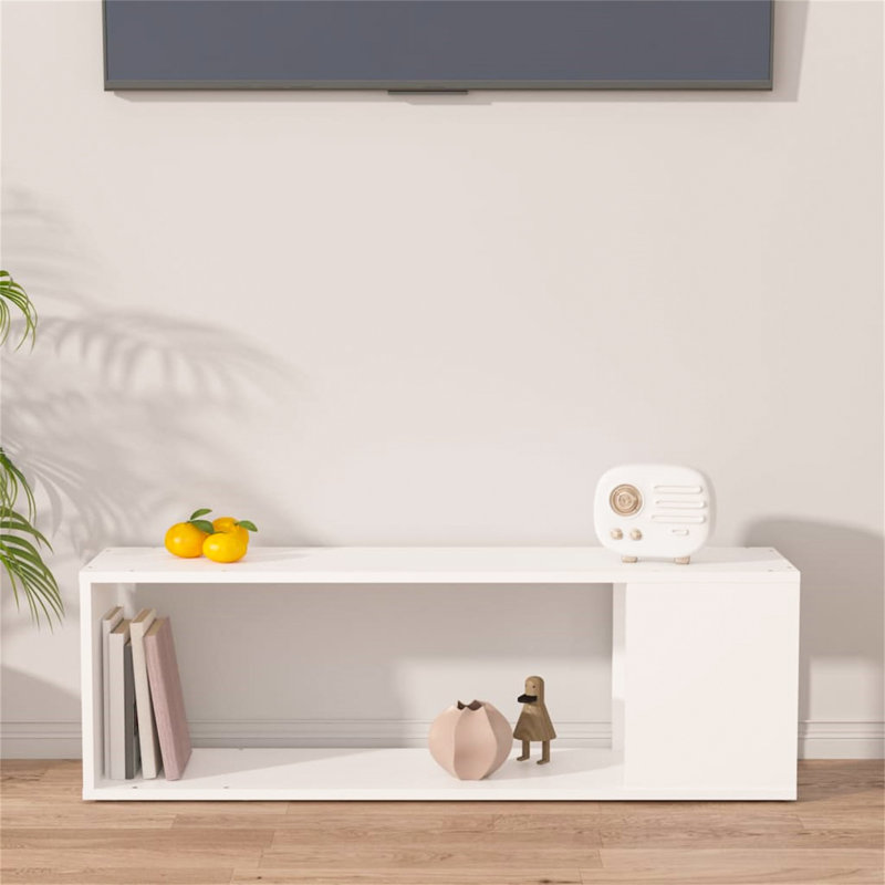 TV Stand for TVs up to 43", White