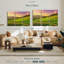 "Vineyard In Langhe" sur toile-98978401