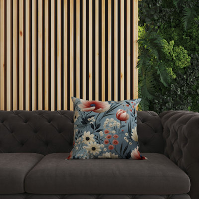 Coussin Glowing Harvest Haven