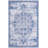Matsumura Oriental Gray/Blue Area Rug-1111595611