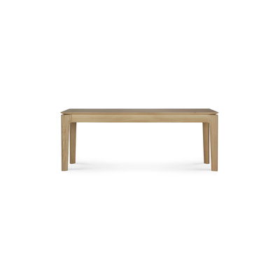 Bok Solid Wood Dining Bench