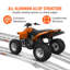 Rampe en aluminium 1500 LBS Rampes de chargement pliables pour camionnettes Lit 2 PCS