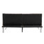 Lit futon avec design ergonomique pour une structure en bois moderne et un espace de rangement-478767702