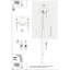 Pendant lamp Berthile 1 gold-379520528-379520536-379520539