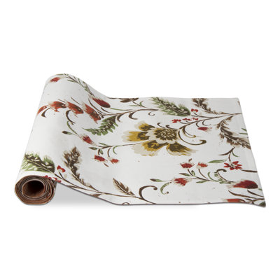 Chemin de table Autumn Bloom