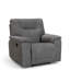 Tabias 104cm Wide Glider Standard Recliner