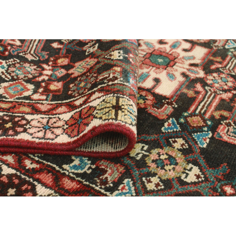 Tapis de couloir gris anthracite Khrystopher