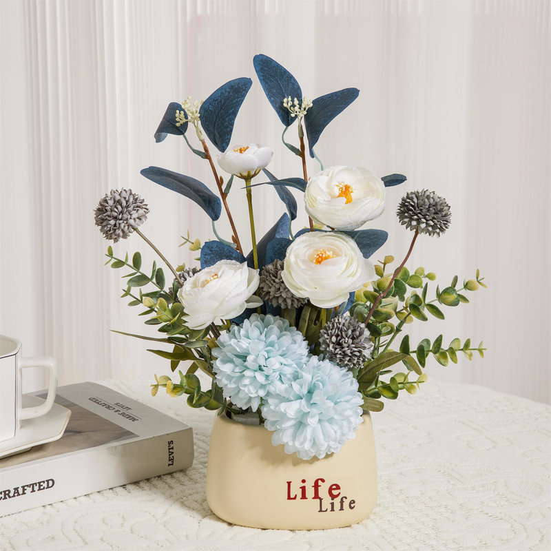 Arrangement in Vase