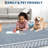 Modern Border Machine Washable Area Rug for Living Room Bedroom Stain Resistant Throw Carpet for Home Decor Office-1257857281