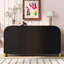Console de coin 59,8 po