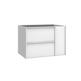 Palma 27.1" Wall Mounted Single Bathroom Vanity Base Only