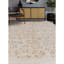 Hand-Knotted High-Quality Beige Area Rug