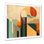 Full Moon Symphony Midcentury Abstract I - Abstract Midcentury, art encadré