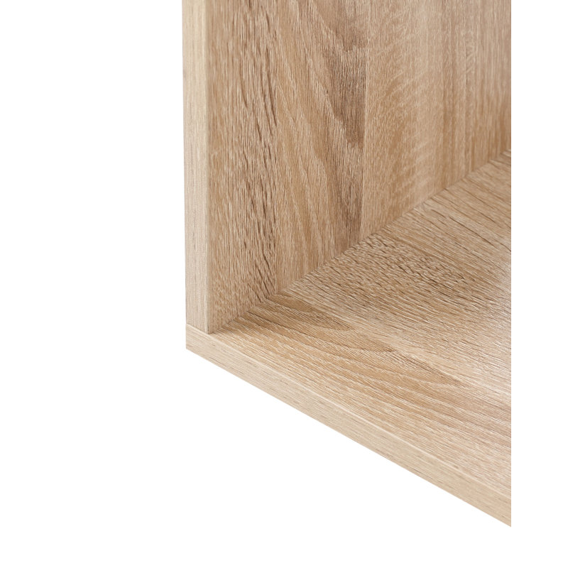 163cm H x 60cm W Standard Bookcase