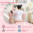 Skaghe Kids Vanity Set with Mirror