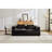 Compression Convertible Bed, 2 - Seat, Boneless, Chenille, No Assembly Required Boneless Design,-367981017