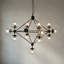 Pluto 13 - Light Chandelier