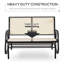 Banc oscillant pour 2 personnes Outsunny-146365213