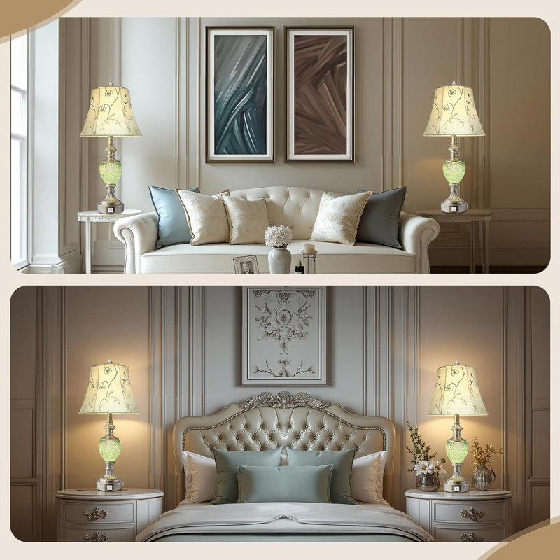 Vintage Table Lamp