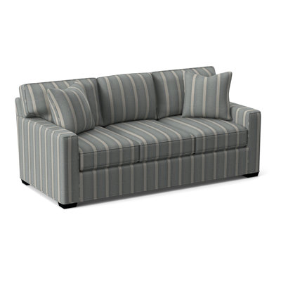 Ellora Upholstered 81'' Sofa