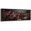 Impression sur toile encadrée très sombre Moody-397736453-397736460