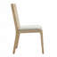Chaise de salle à manger (ensemble de 2)