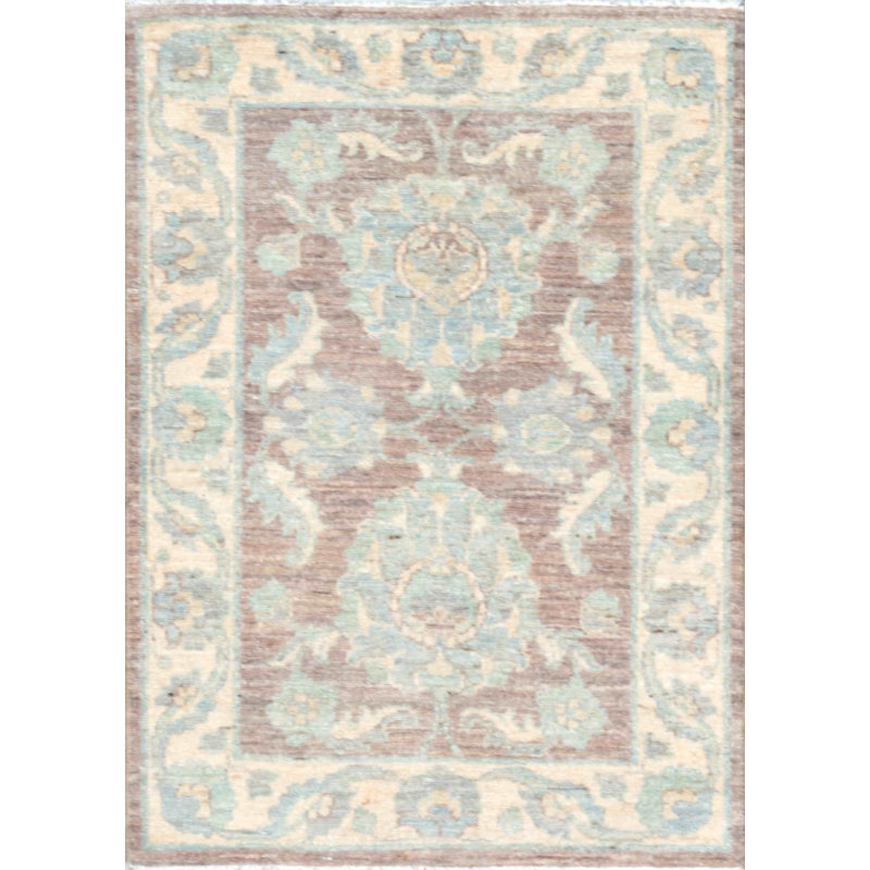 Denver One-of-a-Kind 2' X 3' Area Rug
