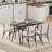 Dining Chairs, Boucle Dining Chairs-823576509-823576510