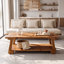Solid Wood Coffee Table
